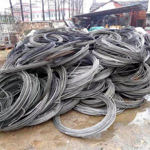 High Quality Aluminum Wire Scrap For Industrial Use