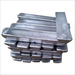 Polished Aluminium Ingot, Color : Silver Sn99.99%, Weight : 100-200kg