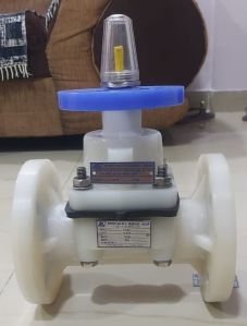 Pvdf Diaphragm Valve