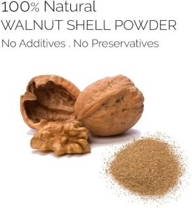 Walnut Shell Powder 6 Month, Packaging Type : PP Bags