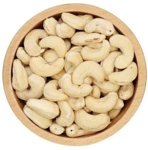 Natural W240 Whole Cashew Nuts 12 Months, Packaging Type : Plastic Packet