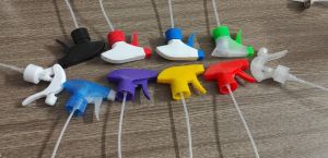 28mm Trigger Spray Pump All Color Available