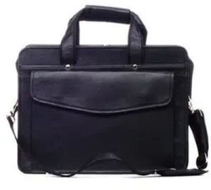 Polyester Black Executive Laptop Bag, Gender : Male For Office