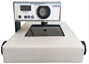 Electric Mild Steel Semi Automatic Digital Antibiotic Zone Reader, Voltage : 230V, Weight : 8 Kg For Laboratory