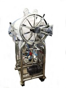 Fully Automatic Autoclave Sterilizer