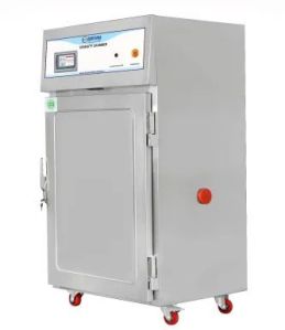 Fortuna Electric Automatic PLC Based Stability Chamber