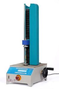 Fortuna Automatic Universal Tensile Testing Machine, Color : Blue