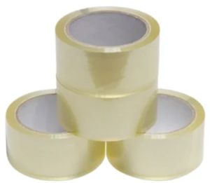 BOPP Adhesive Tapes, Tape Length : 30 M, Tape Width : 10 Mm For Packaging