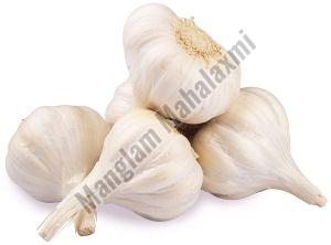 Natural A Grade Fresh Garlic, Color : White, Packaging Size : 20 Kg, Packaging Type : Bag