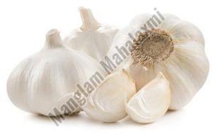 Organic Fresh Garlic, Packaging Size : 20 Kg