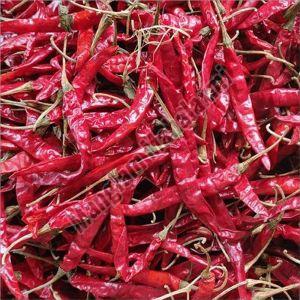 Organic Whole Red Chilli For Cooking