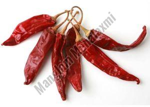 Natural Whole Dry Red Chilli For Cooking