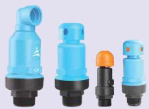 Plastic Air Release Cum Vacuum Relief Valve