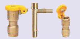 Polished Brass Quick Coupling Valve, Color : Golden, Certification : Isi Certified For Industrial