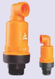 Continuous Acting Air Release Cum Vacuum Relief Valve