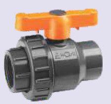 Ht - 66FFSU Union PVC Ball Valve