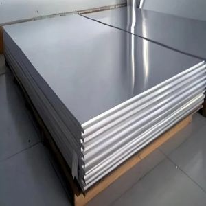 Polished 304 Stainless Steel Plates, Color : Grey For Industial