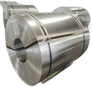 Polished 316L Stainless Steel Coils, Thickness : 5-10 Mm, Grade : ASTM A706 For Industrial