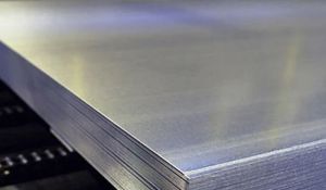 321 Stainless Steel Plates