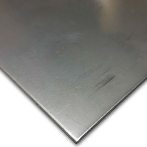 Polished 321 Stainless Steel Sheets, Color : Grey, Technics : Hot Rolled For Industrial