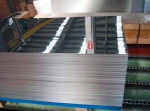 Polished 409L Stainless Steel Sheets, Color : Grey, Technics : Hot Rolled For Industrial