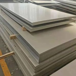 Galvanized Stainless Steel Plates