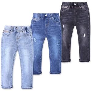 Denim Kids Jeans Casual Wear, Formal Wear, Party Wear, Technics : Washed