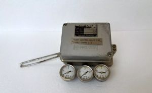 Nakakita Pneumatic Positioner