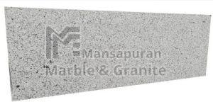 Plain 15mm Polished Granite Slab For Flooring