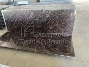 17Mm Polished Granite Slab For Flooring