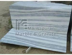 Polished Makrana Dungri Marble Slab For Flooring