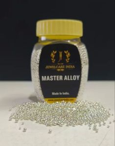 4 mm Silver Master Alloys