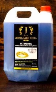 Ultrasonic Jewellery Cleaning Solution
