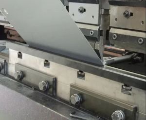CNC Bending Services For Car Parking Industry
