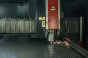 CNC Laser Cutting Services For Automation Industry