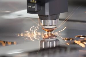 CNC Laser Cutting Services for Material Handling Equipment