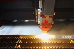 CNC Laser Cutting Services for Windpower