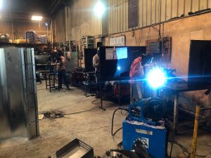 CO2 Welding Services