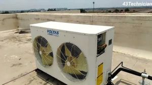 4 Ton Voltas Ducted Air Conditioner