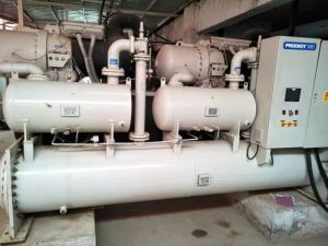 Industrial Chiller Maintenance Services
