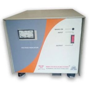 440 V Automatic Voltage Stabilizer