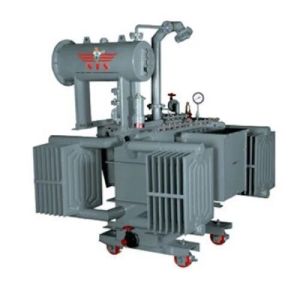 5MVA 3-Phase Oil Cooled Distribution Transformer
