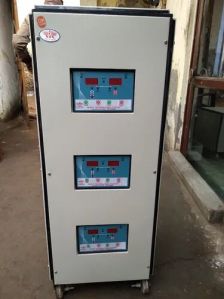 Three Phase Air Cool Stabilizer