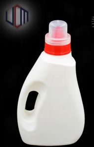 Plastic Liquid Detergent Bottles