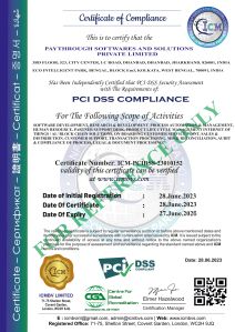 PCI DSS Compliance Service