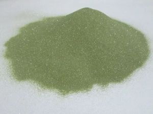 Green Synthetic Diamond Powder