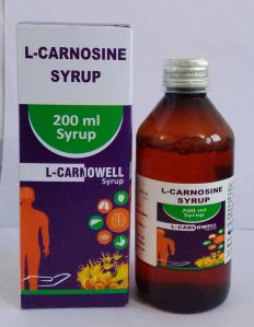 L-Carnosine Syrup