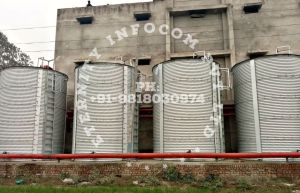 Emergency Water Storage Tanks in Punjab