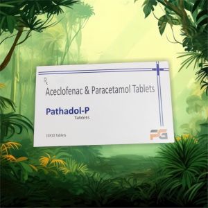 Pathadol P Tablets