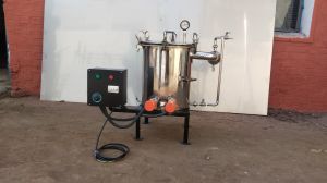 Water Distillation Unit 20 LPH